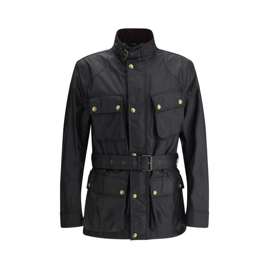 Belstaff Cotton Full-Length Men's Jacket
