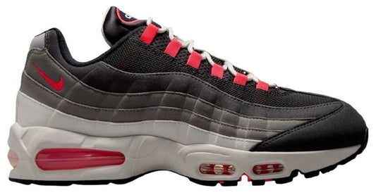 Men's Air Max 95 OG Big Bubble Reverse Solar Red