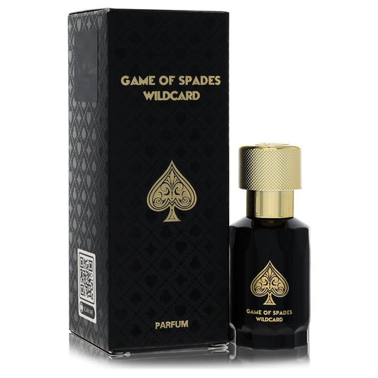 Gift Set 2pcs Combo Jo Milano Game of Spades Wildcard by Jo Milano Parfum Spray .33 oz for Men