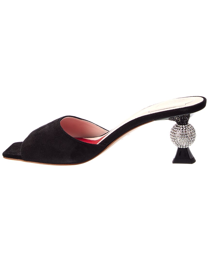 Roger Vivier Suede Sandal