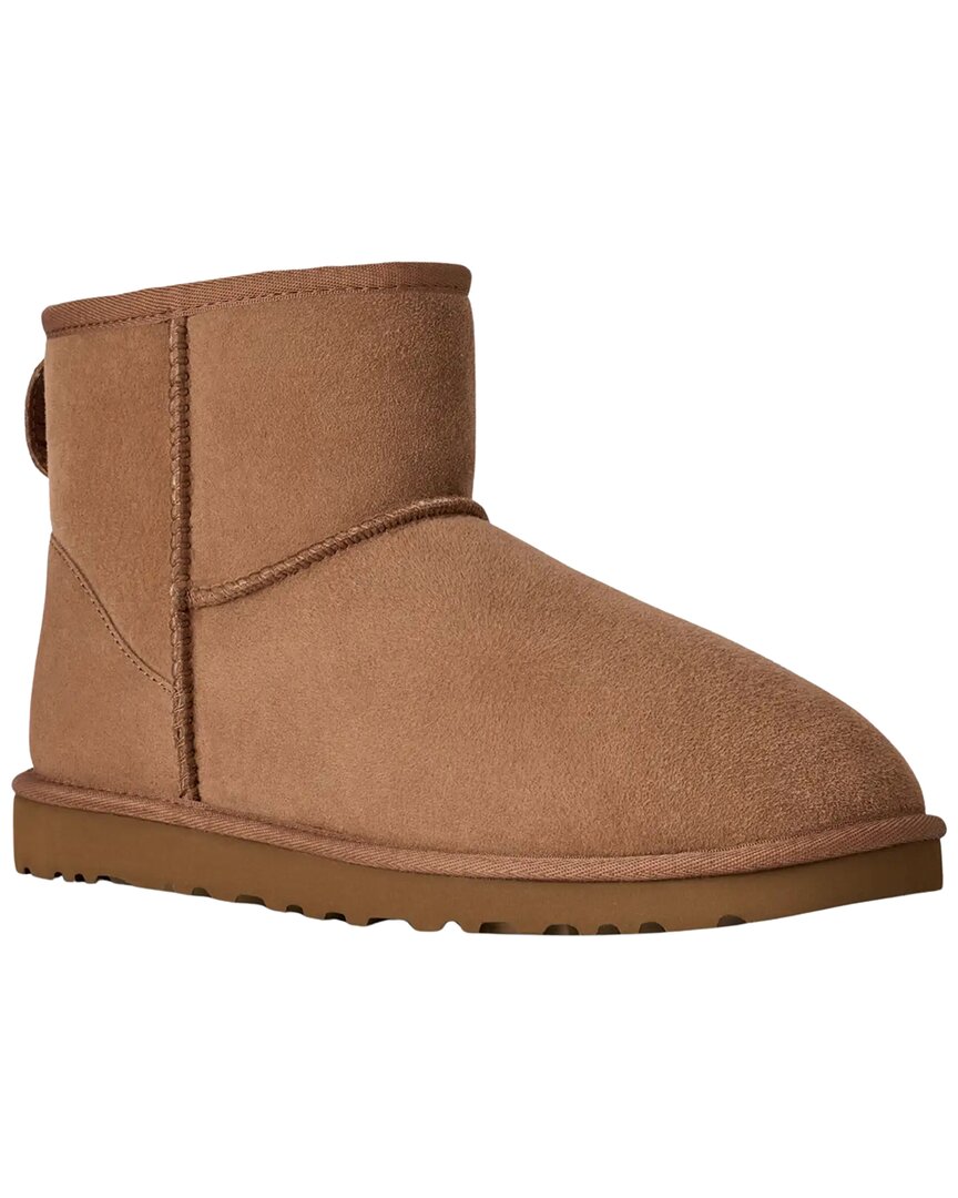 UGG Classic Mini Sheepskin Boot