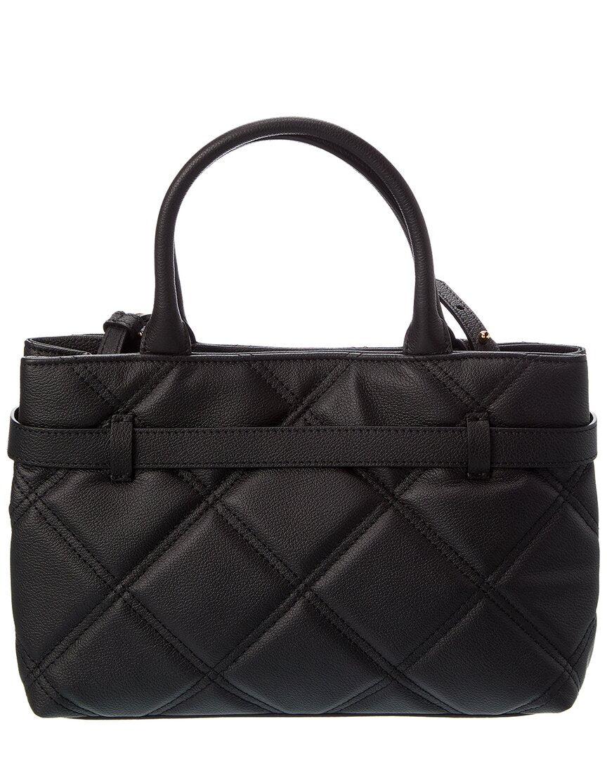Versace Medusa Leather Shoulder Bag