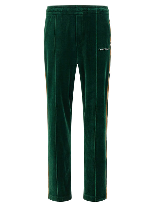 Casablanca Cotton Casual Men's Pants
