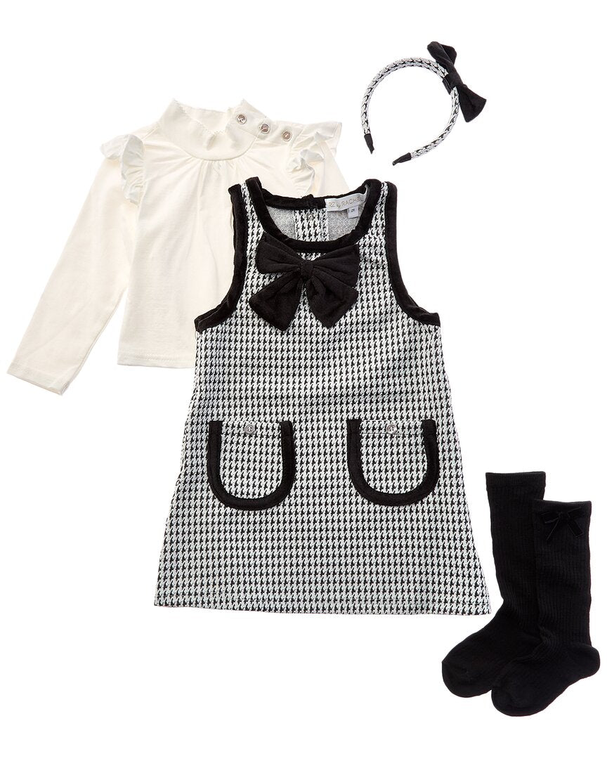 Rachel Zoe 5pc Vest Set