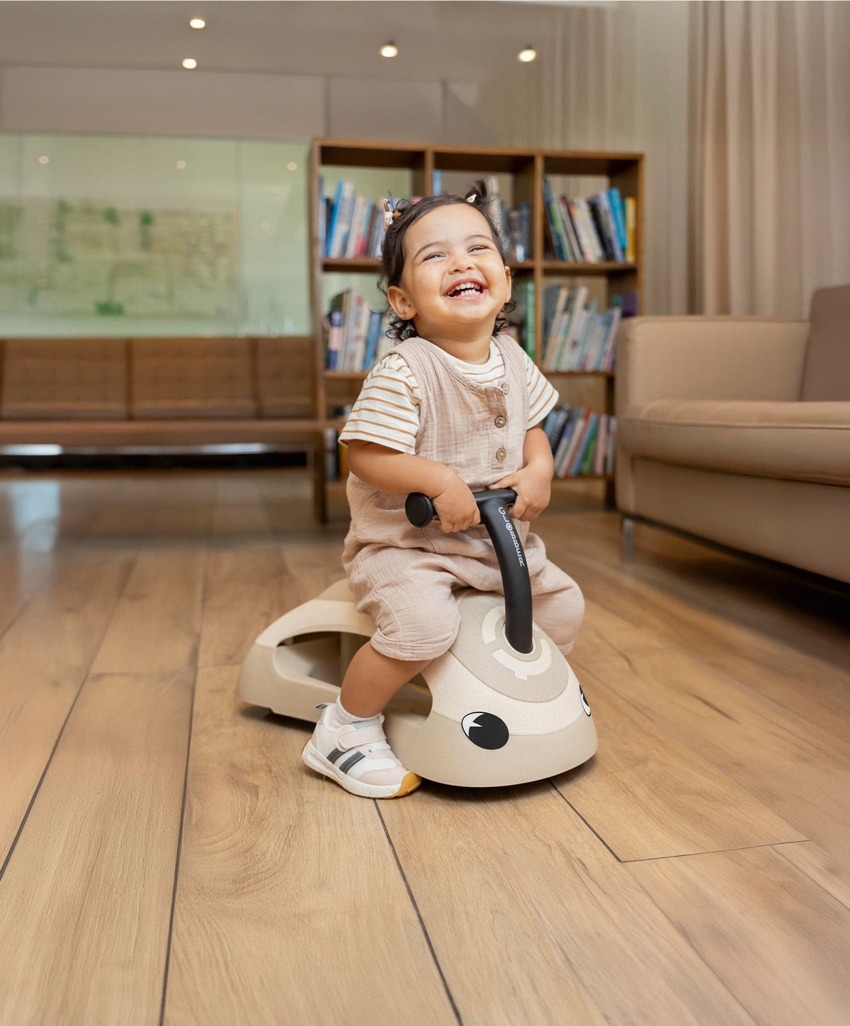 Globber Baby Walker 2in1 Ecologic - Coco