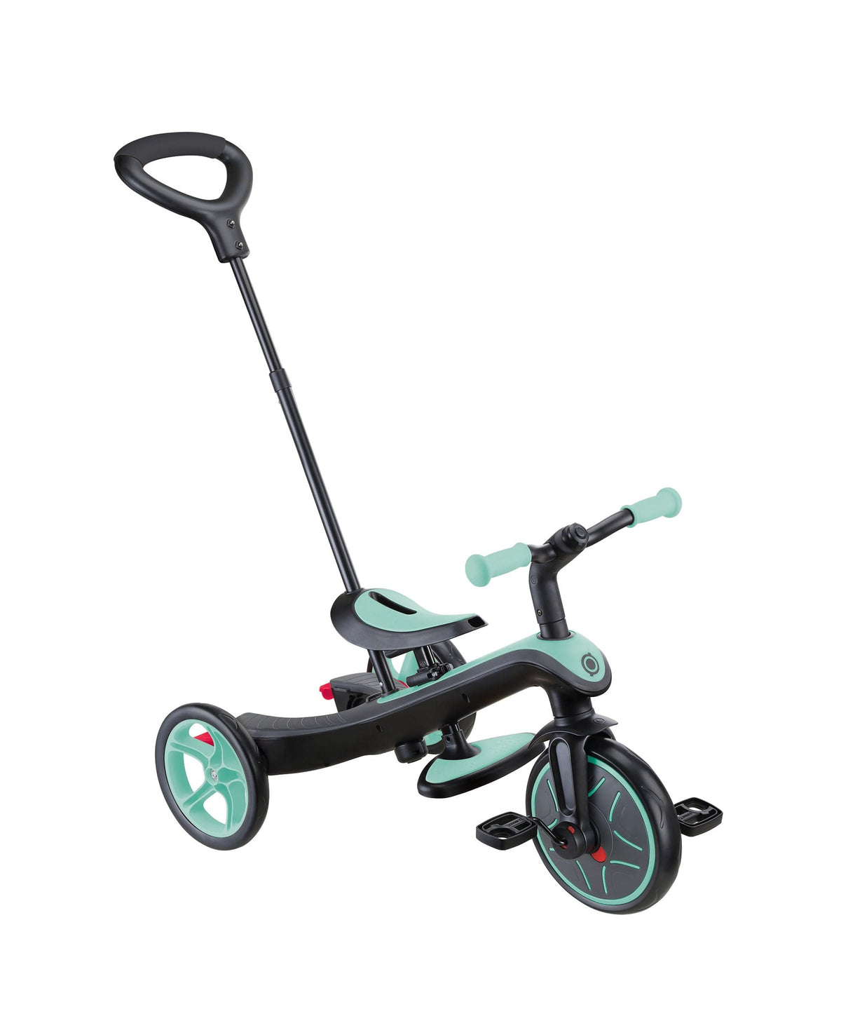 Globber Explorer Trike 4 in 1 - Mint