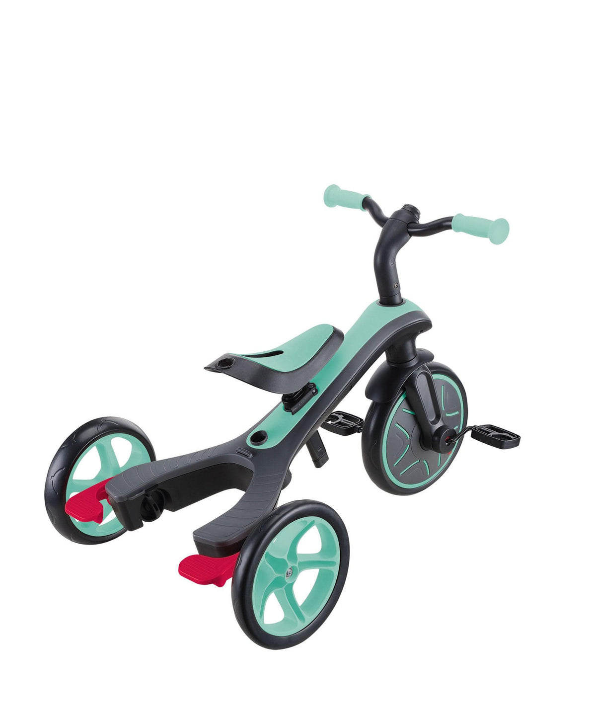 Globber Explorer Trike 4 in 1 - Mint