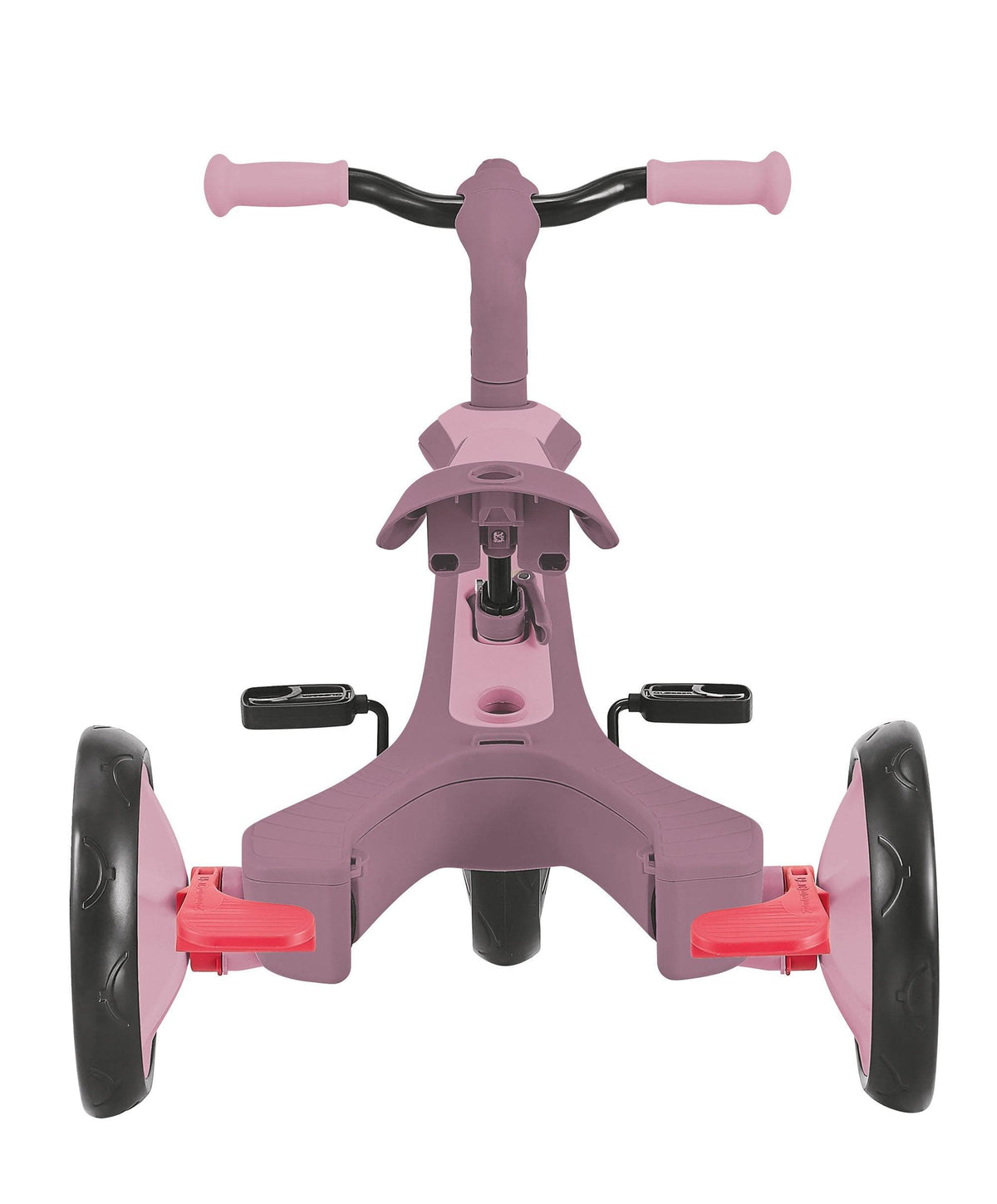Globber Explorer Trike Eco 4 in 1 – Berry