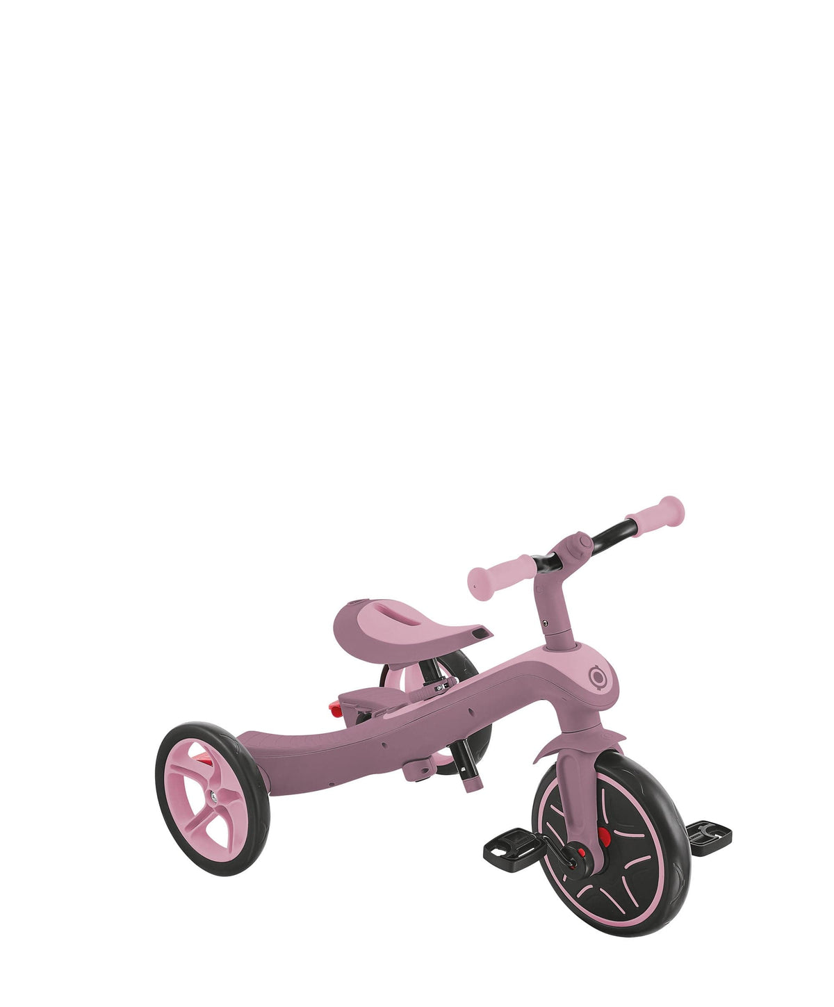 Globber Explorer Trike Eco 4 in 1 – Berry