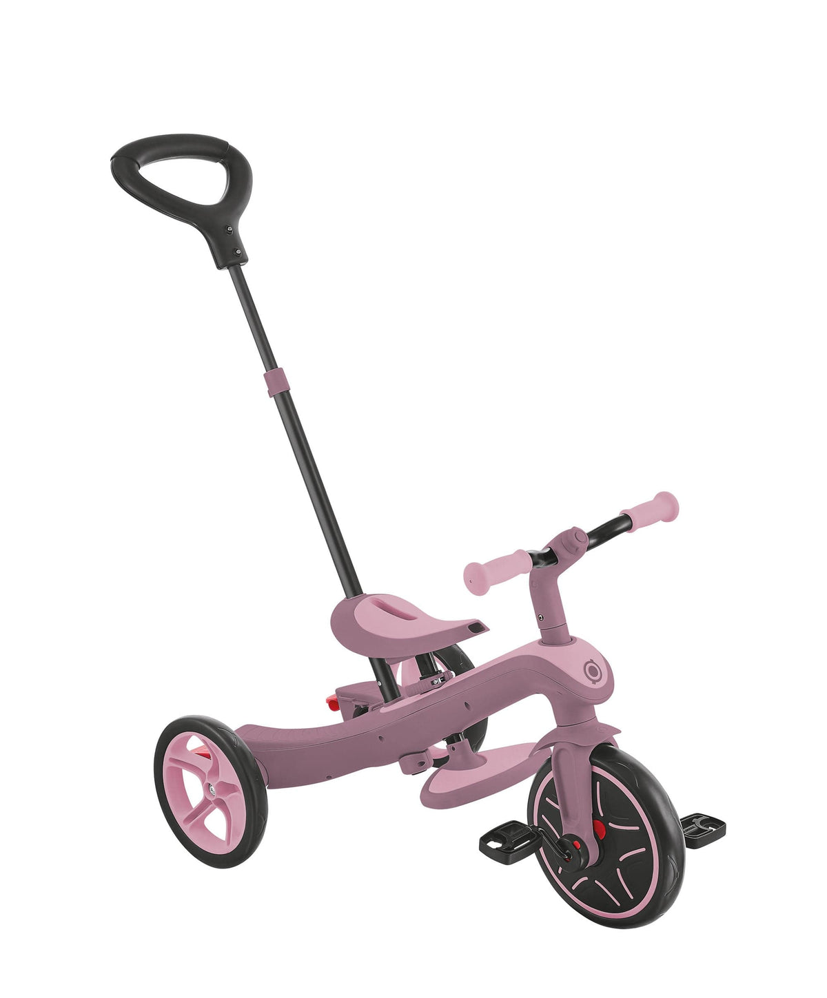 Globber Explorer Trike Eco 4 in 1 – Berry