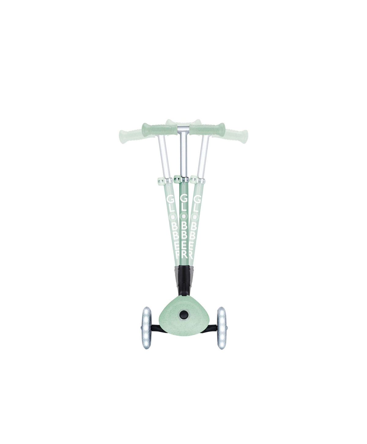 Globber Junior Foldable Lights Eco – Pistachio