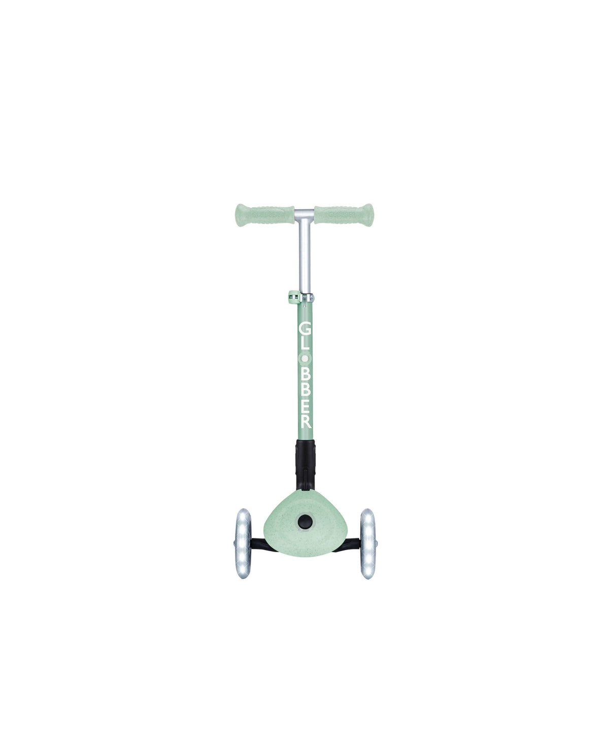 Globber Junior Foldable Lights Eco – Pistachio