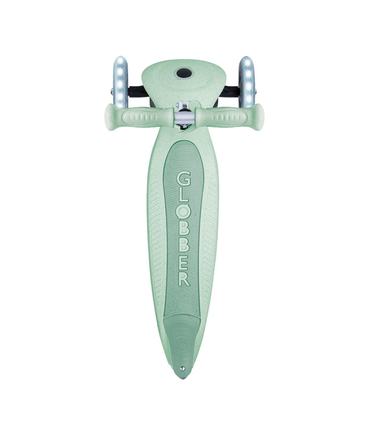 Globber Junior Foldable Lights Eco – Pistachio
