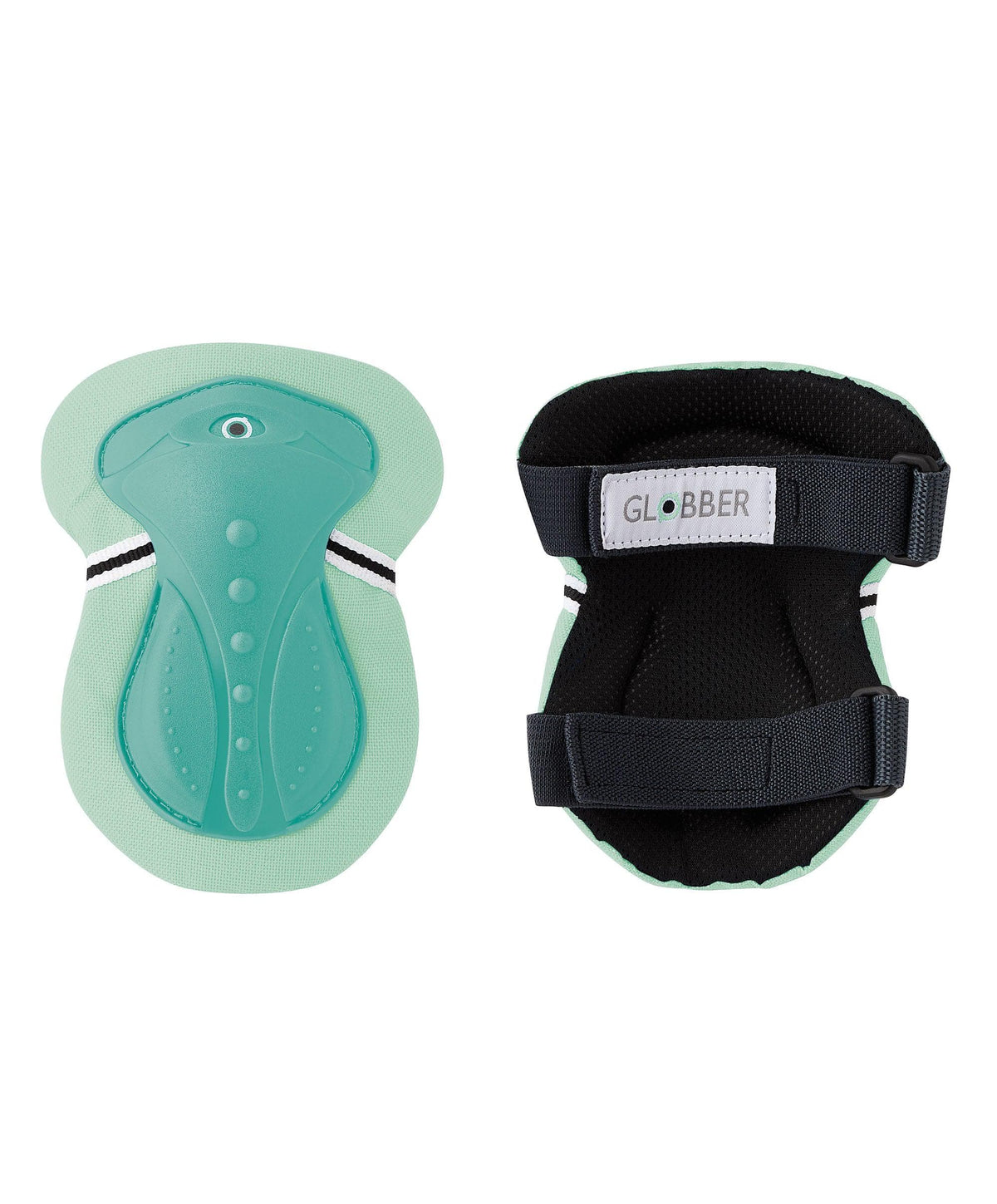 Globber Junior Protective Pads - Pastel Mint