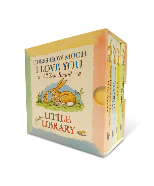 Guess How Much I Love You - Little Books Library