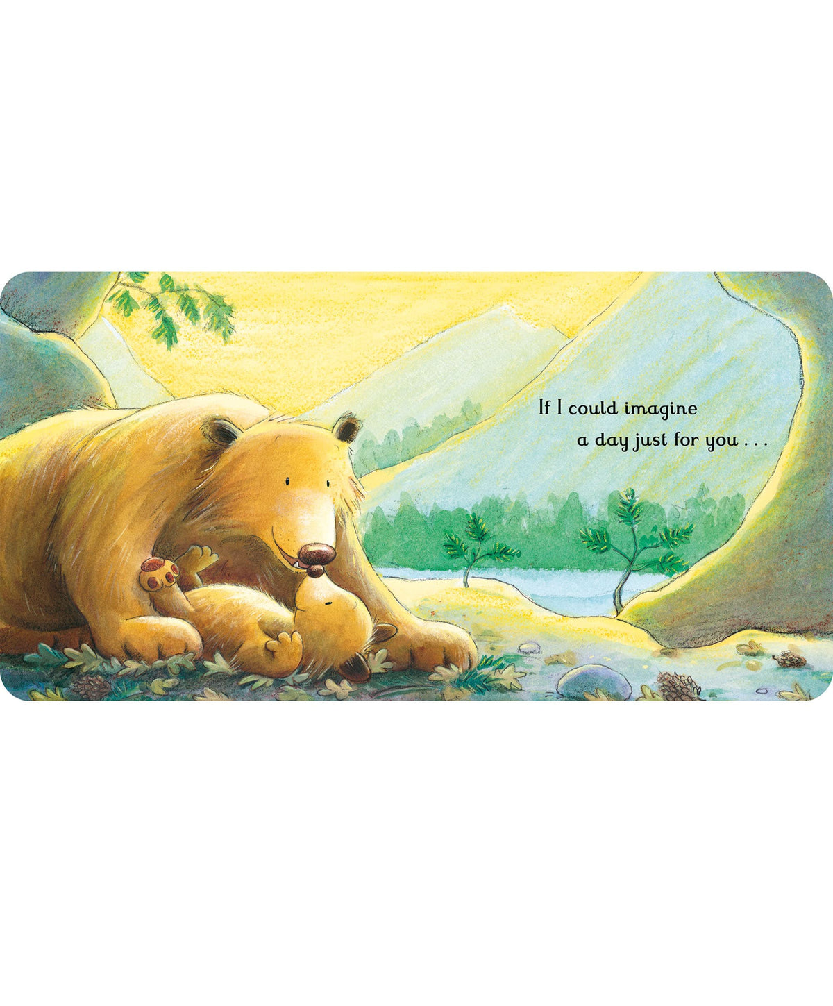I Love You Forever and a Day Book