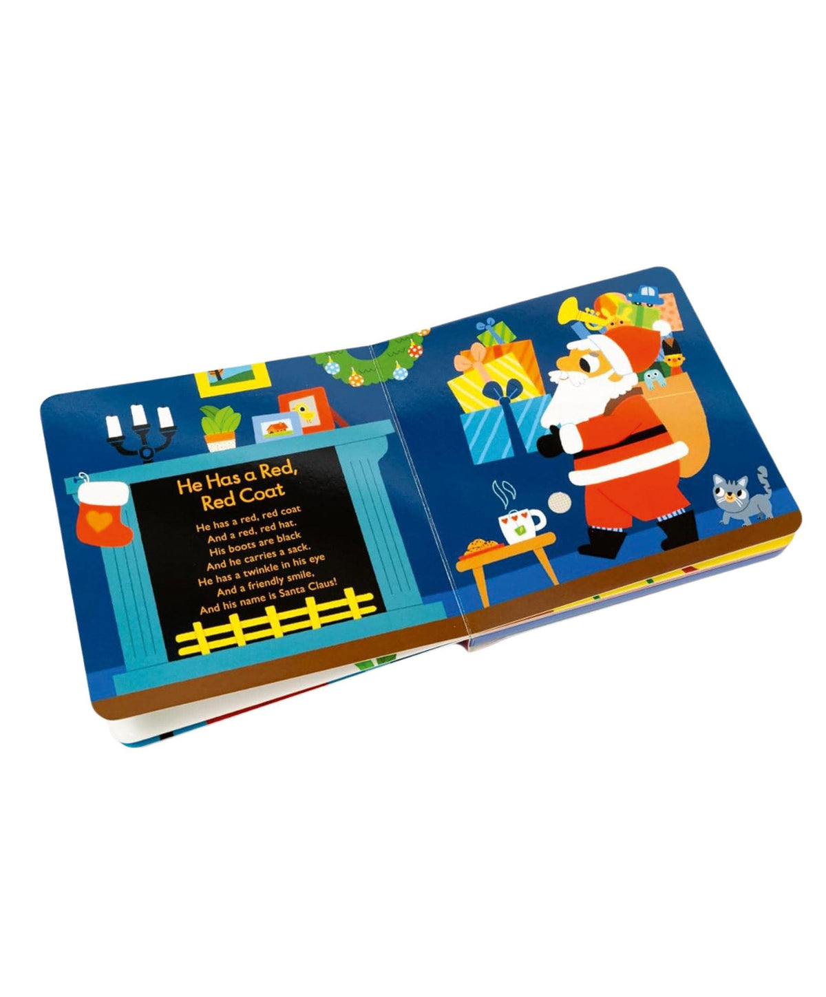 Listen to The Christmas Songs