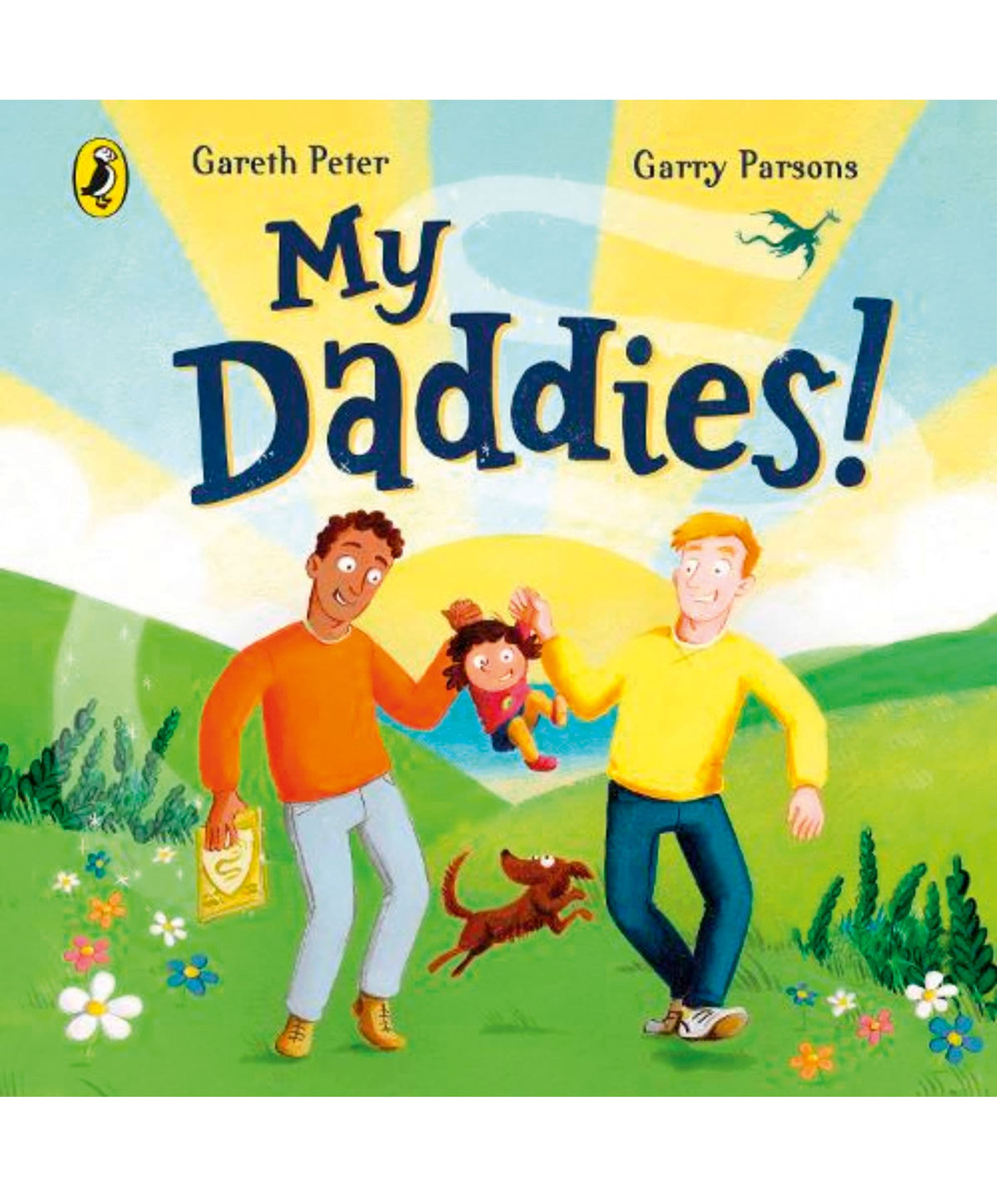 My Daddies Book