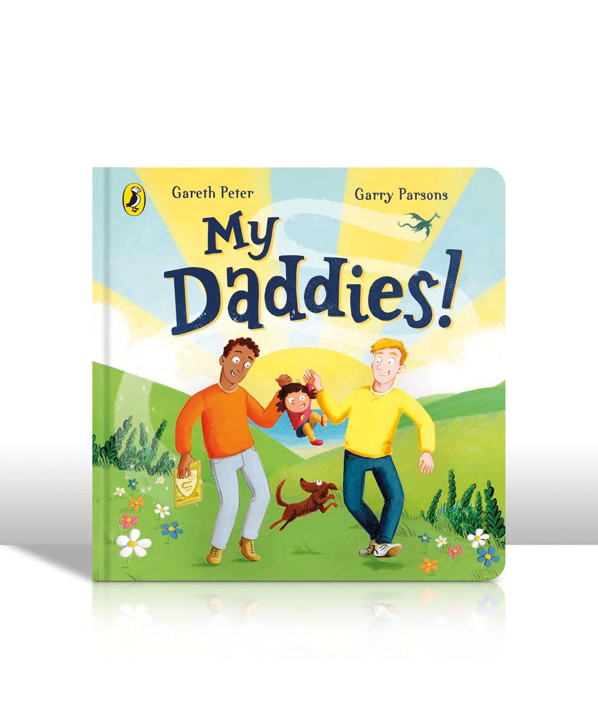 My Daddies Book