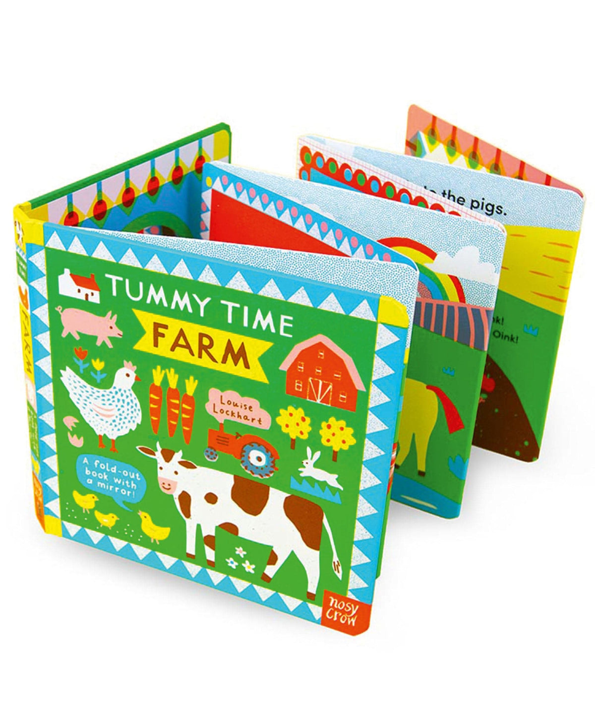 Tummy Time - Farm