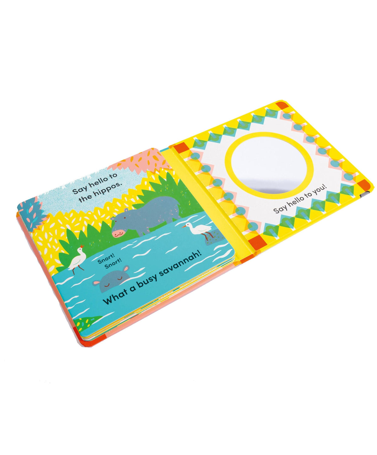 Tummy Time - Safari