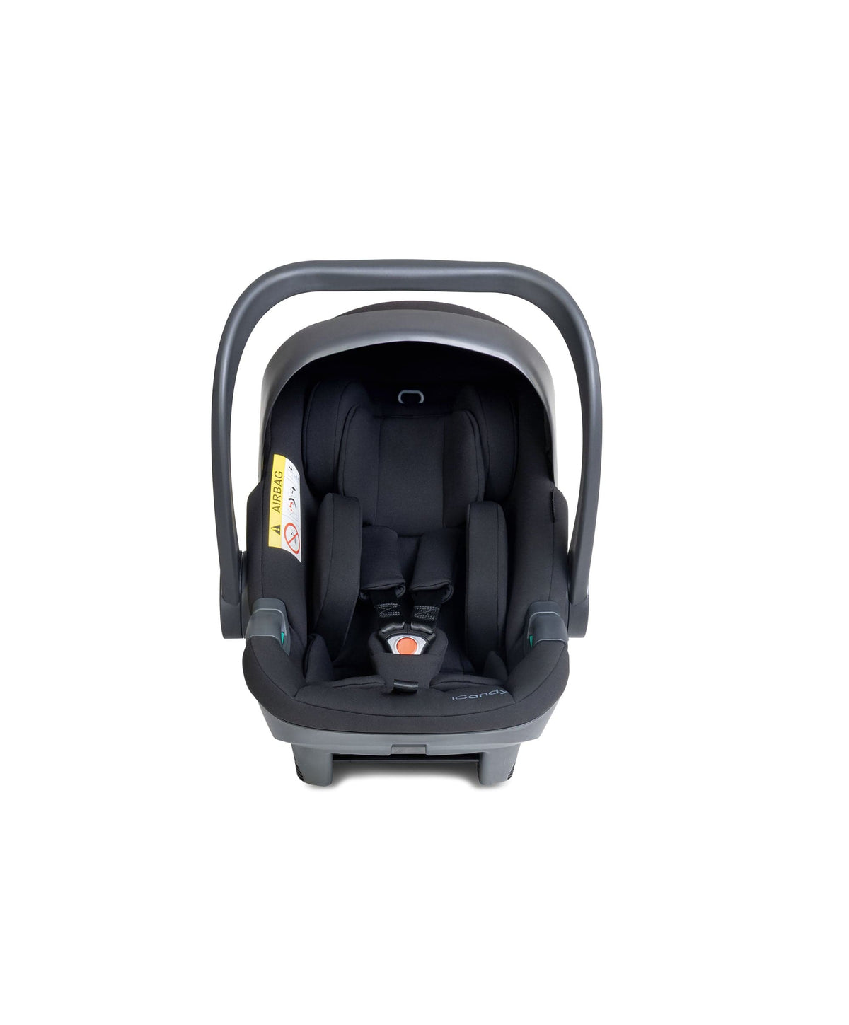 iCandy Cocoon 360 Infant Car Seat & Base - Black