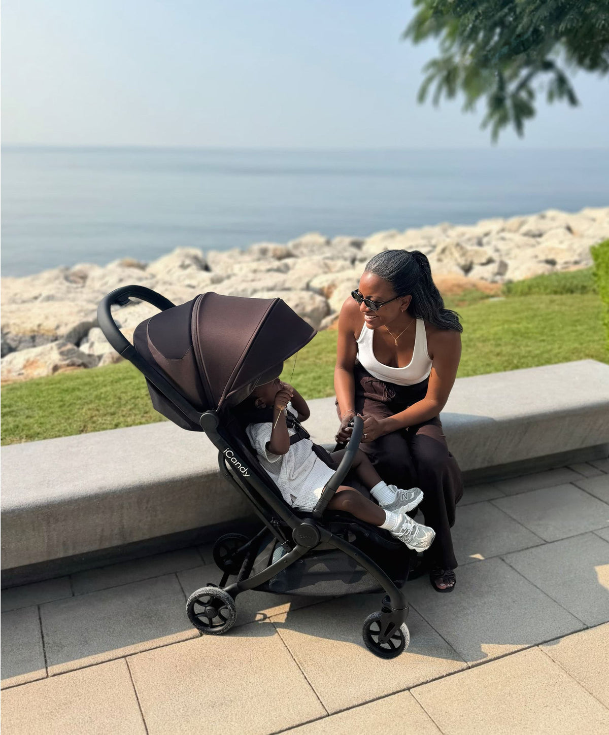 iCandy Pip Stroller - Muddy Puddle