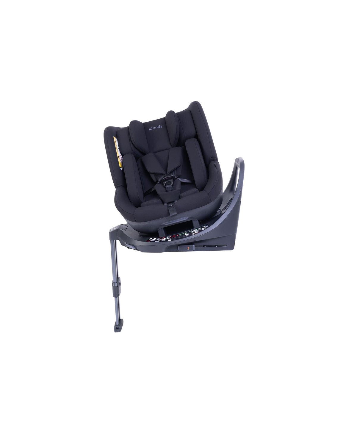 iCandy Cocoon 360 Baby & Beyond Seat & Base - Black