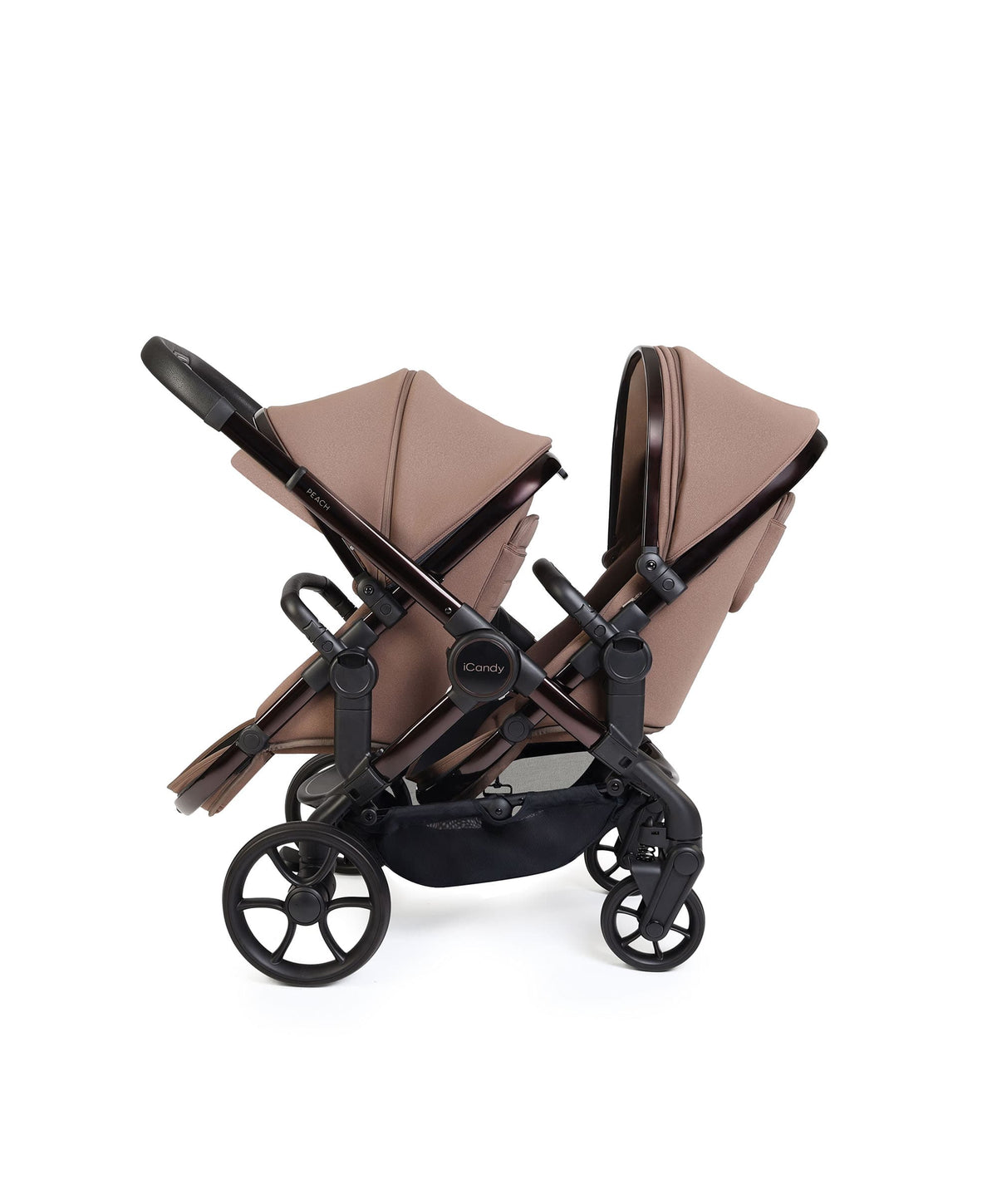 iCandy Peach 8 Double Complete Bundle - Coco