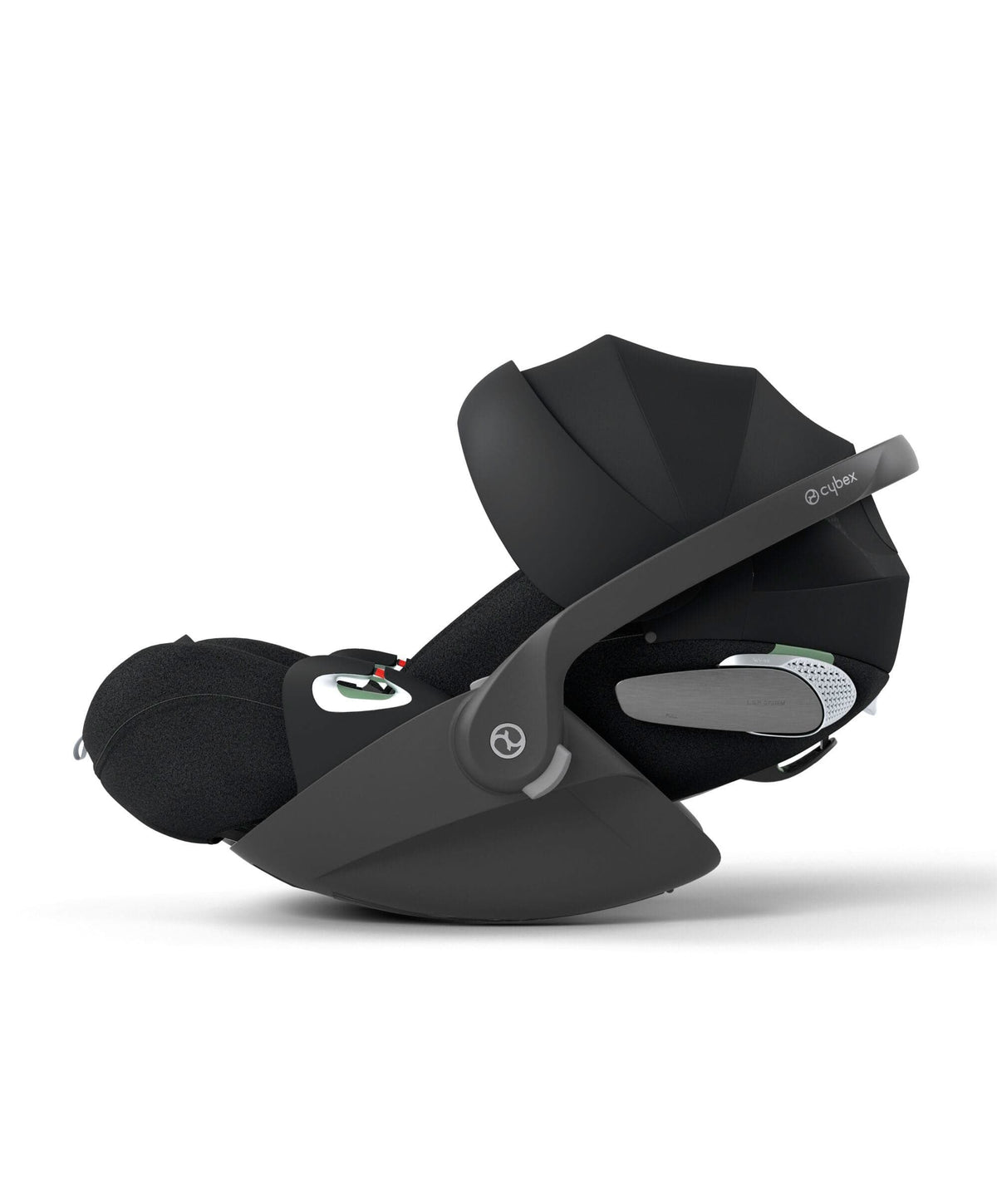 iCandy Core 2 Pushchair Bundle With Cybex Cloud T Plus Car Seat & Base - Sandstone