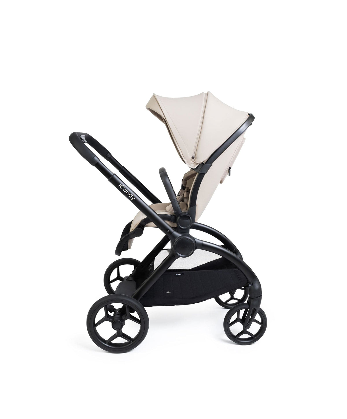 iCandy Core 2 Pushchair & Carrycot Bundle - Sandstone