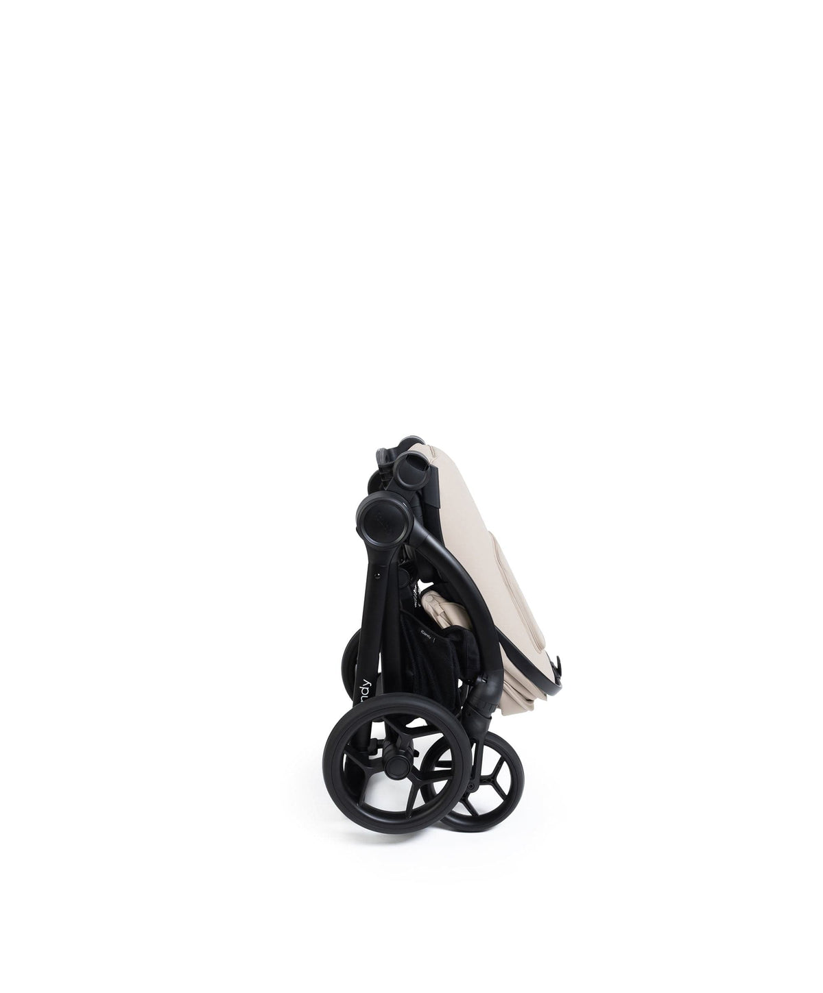 iCandy Core 2 Pushchair & Carrycot Bundle - Sandstone