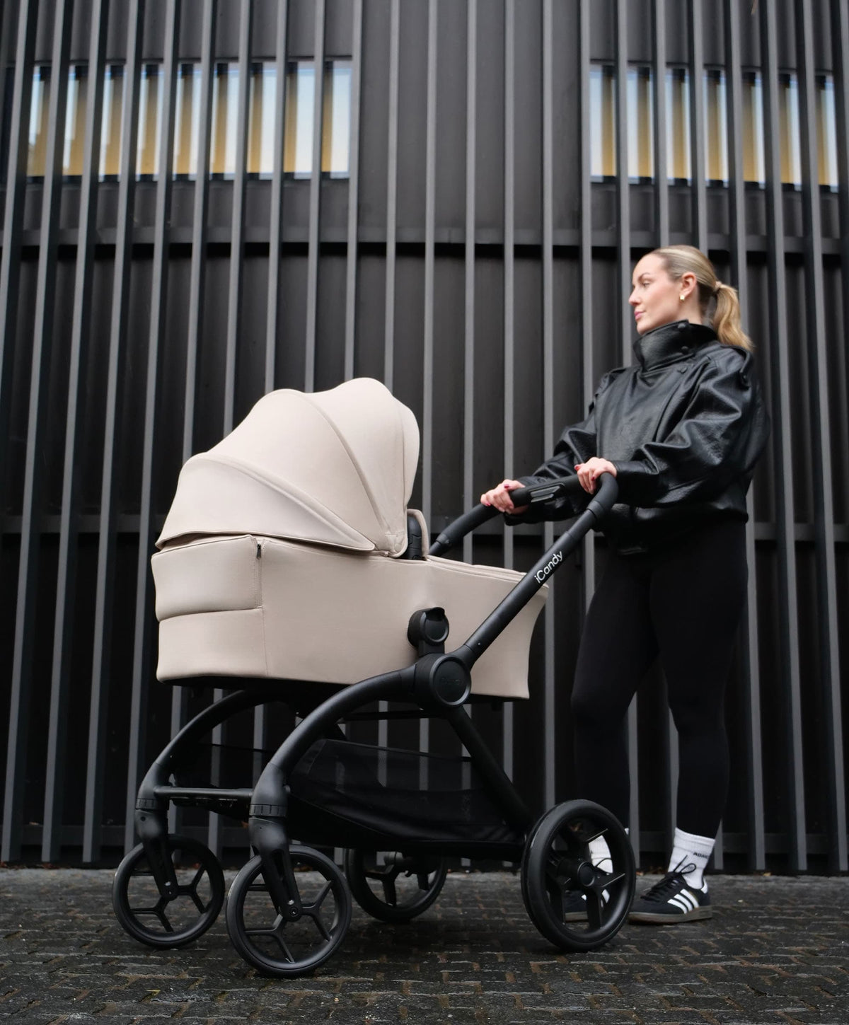 iCandy Core 2 Pushchair & Carrycot Bundle - Sandstone