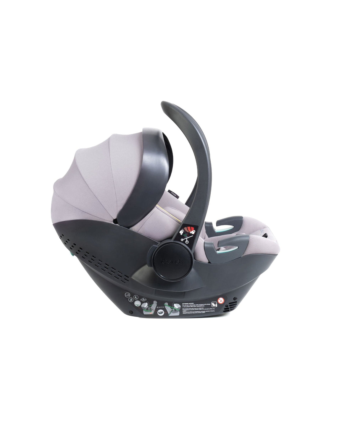 iCandy Core 2 Pushchair - Storm Grey
