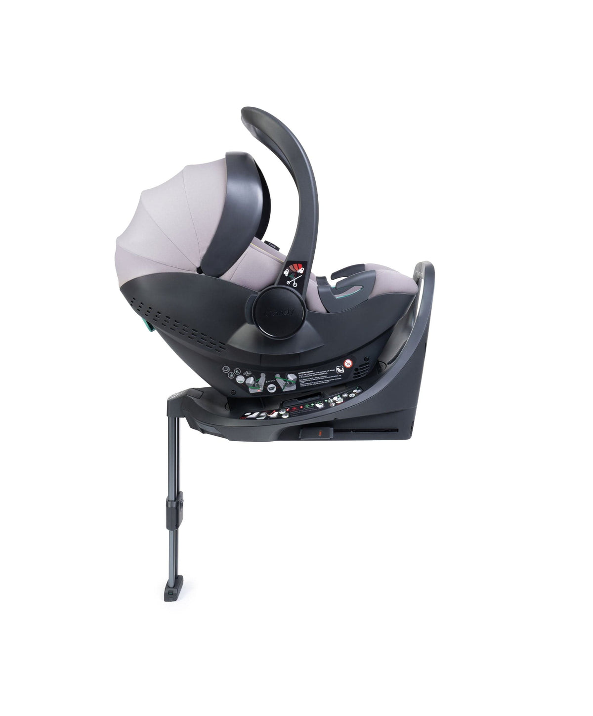 iCandy Core 2 Pushchair - Storm Grey