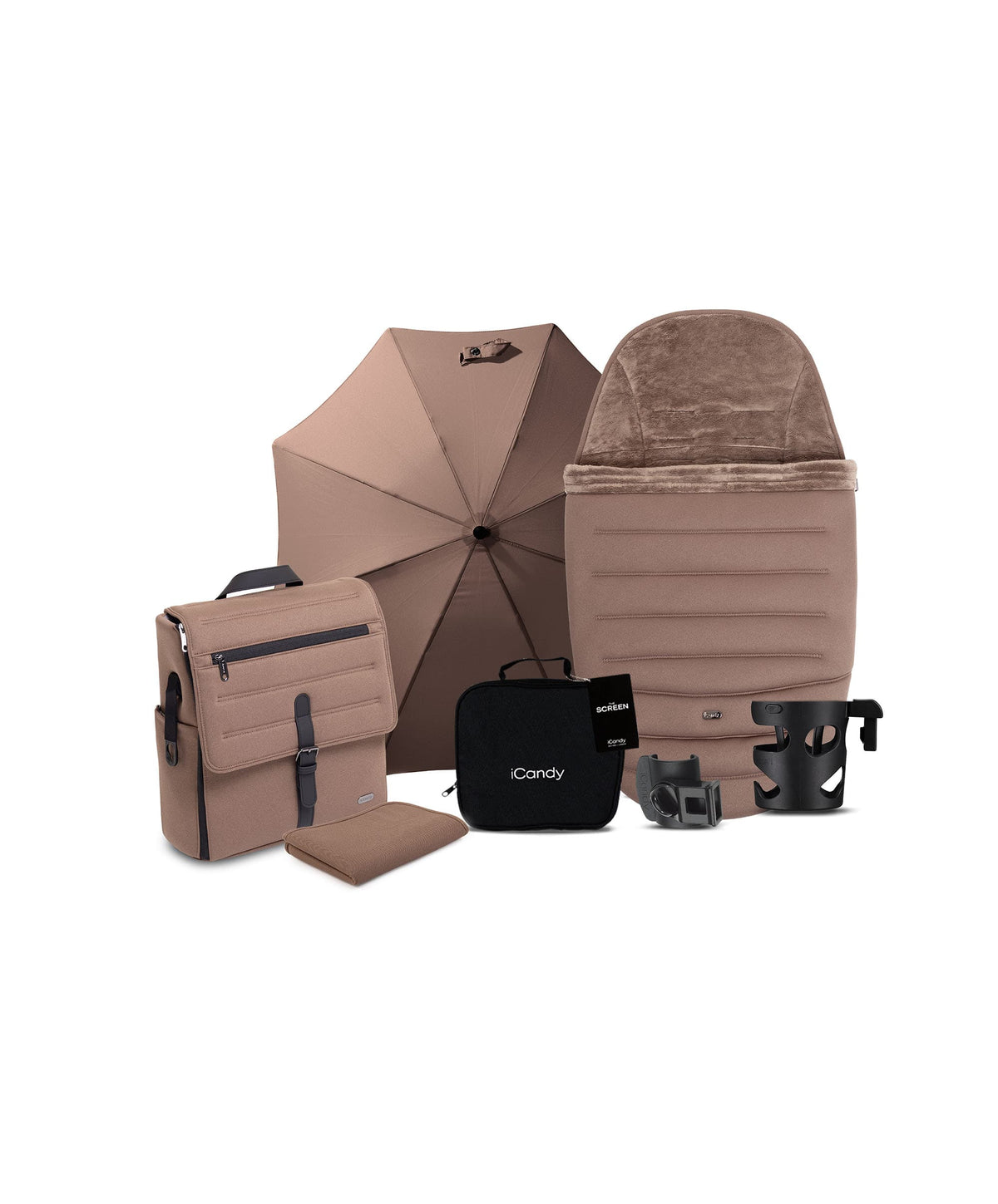 iCandy Peach 8 Complete Pushchair Bundle - Coco