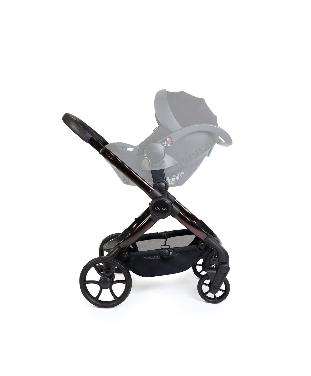 iCandy Peach 8 Complete Pushchair Bundle - Coco