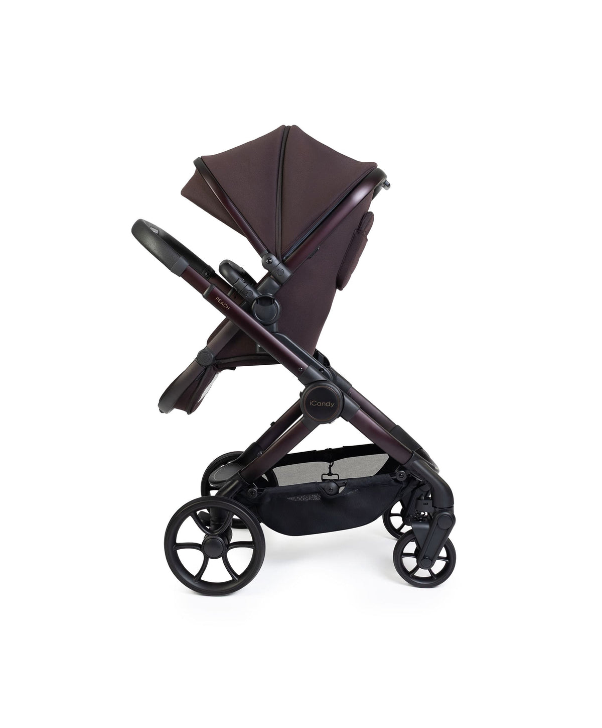 iCandy Peach 8 Complete Pushchair Bundle - Coffee Bean
