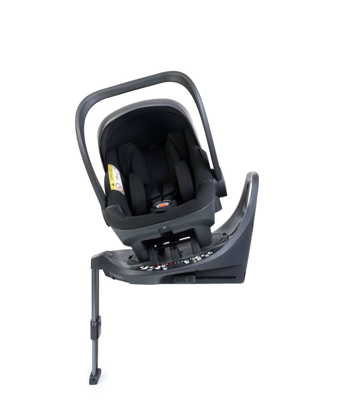 iCandy Peach 8 Complete Pushchair Bundle with Cocoon 360 Car Seat - Pecan