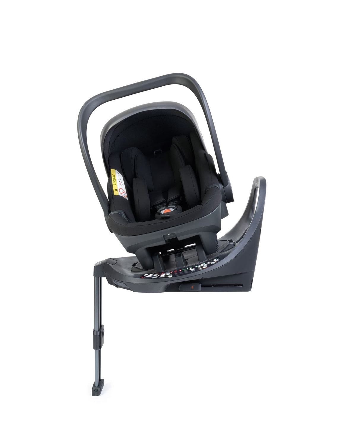 iCandy Peach 8 Complete Pushchair Bundle with Cocoon 360 Car Seat - Taupe