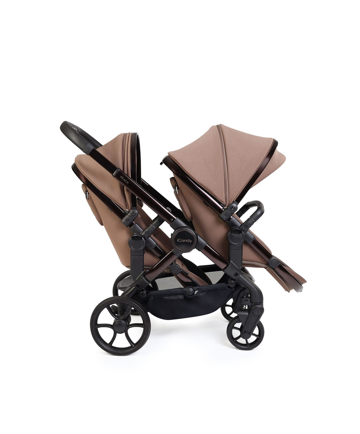 iCandy Peach 8 Twin Complete Pushchair Bundle  - Coco