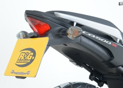Tail Tidy for Honda CBR500R ’13-’15/ CB500F ’13-’15/ CB500X ’13-’21/ CB400X ’19-