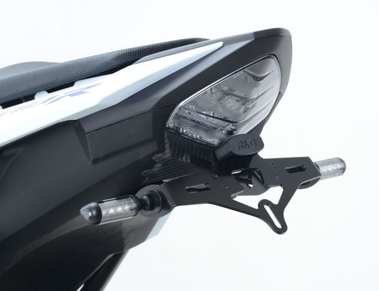 Tail Tidy for Honda CBR500R ’16- (E-Clutch ’26-) & CB500F ’16-’18