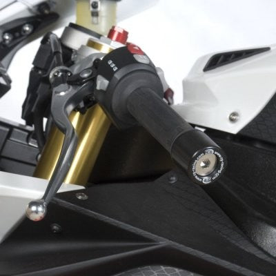 Bar End Sliders for BMW S1000RR ’10-’14, S1000R ’14-’20, HP4 and R NINE T, BMW R12 nineT ’24-