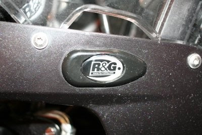 Mirror Blanking Plates for BMW S1000RR ’10-’18