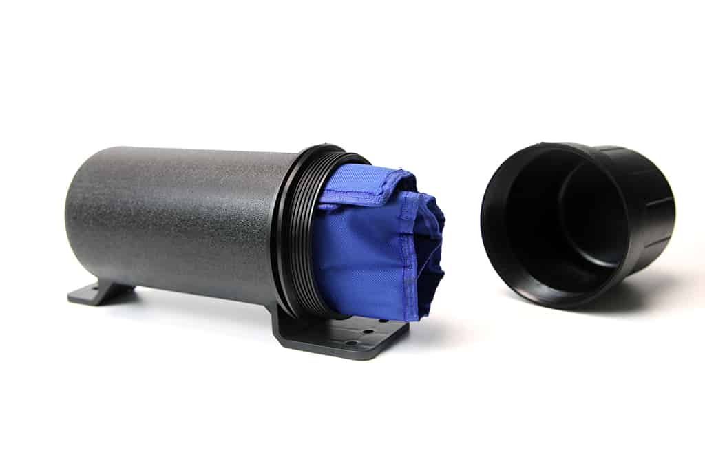 DrySpec Large Tool Tube Mounting Kit