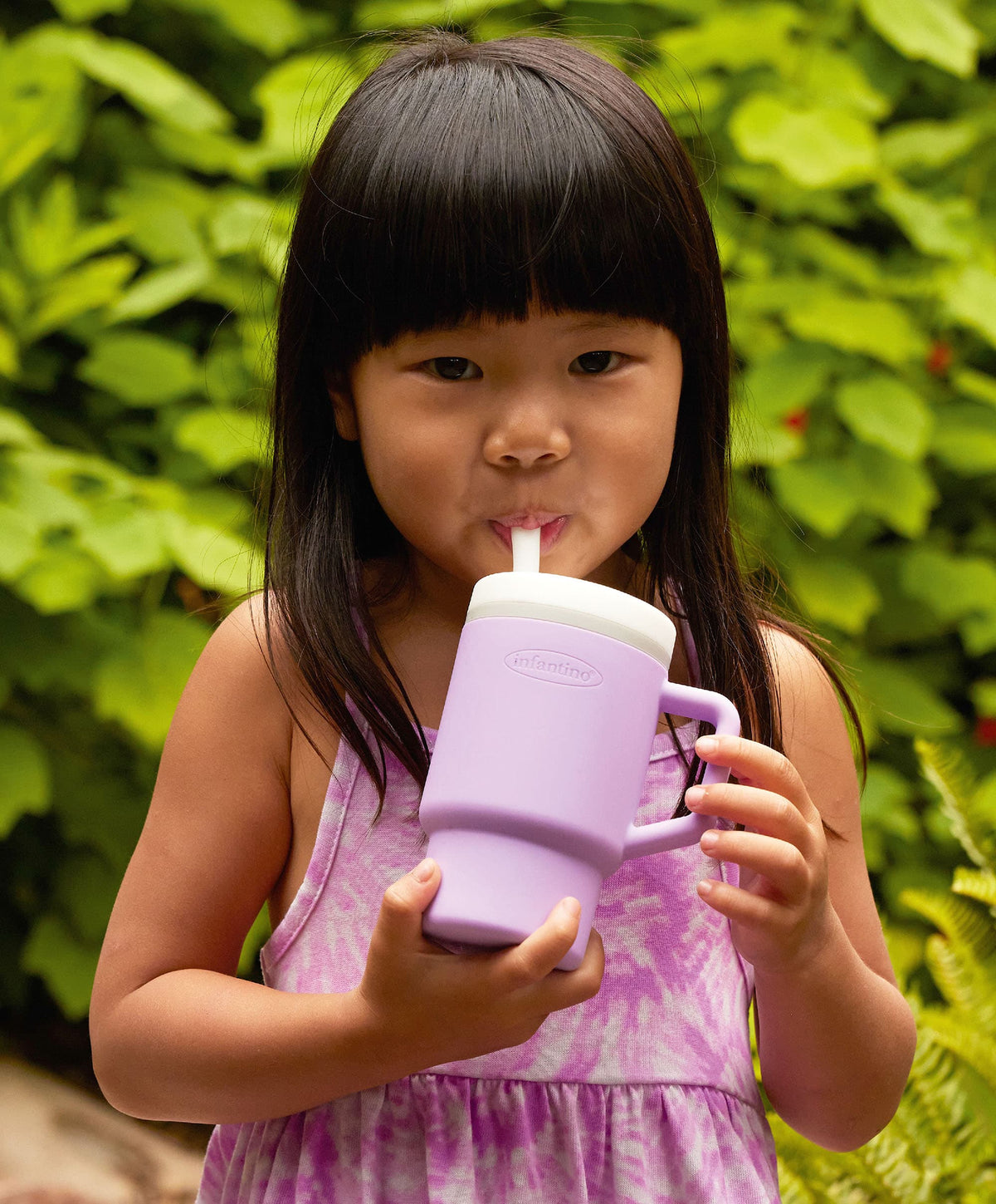 Infantino My 1st Tumbler - Lilac