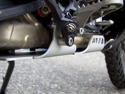 AltRider Skid Plate for the KTM 790/890 Adventure / R - Silver