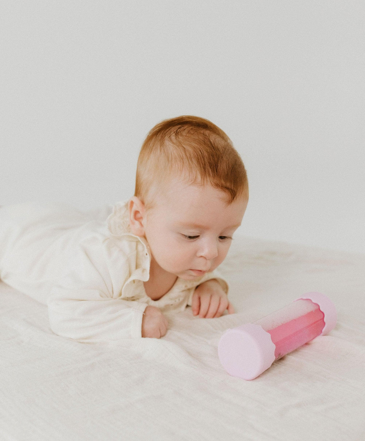 Jellystone Designs Baby Calm Down Bottle - Bubblegum Pink