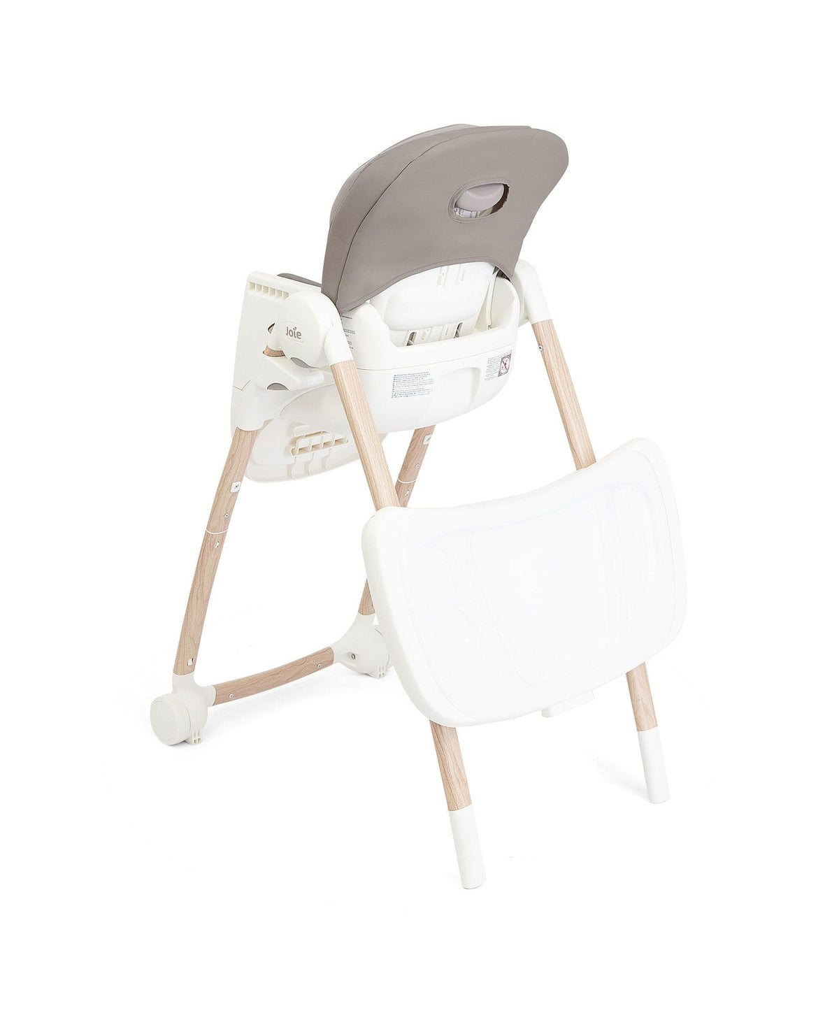 Joie multiply™ 6-in-1 Highchair – Walnut